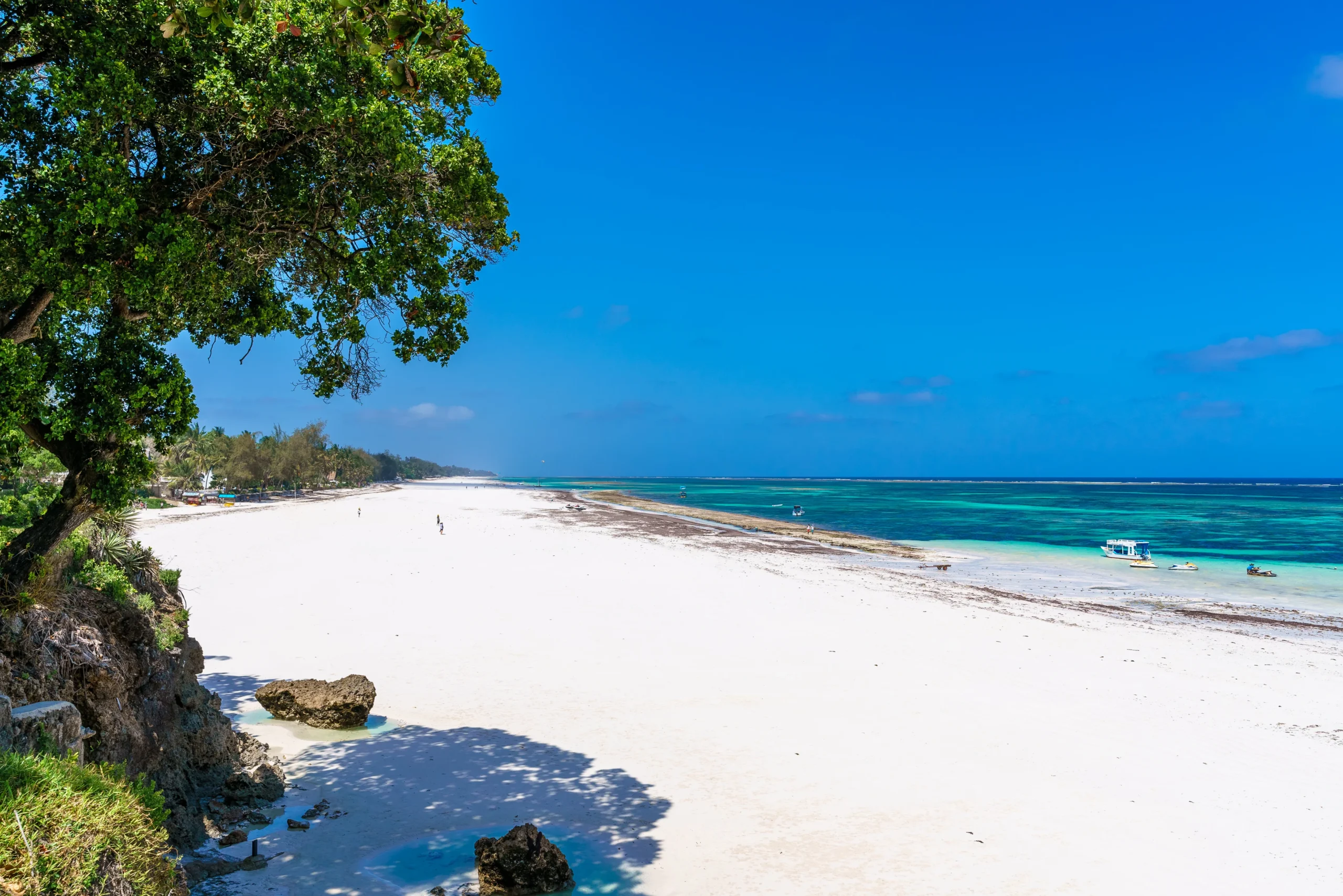 Diani Beach: Where the Ocean Meets Pure Serenity