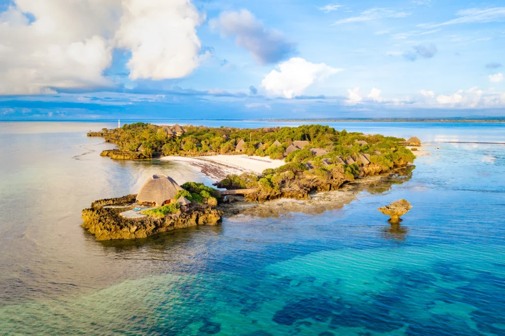 Chale Island – A Magical Island Escape Off the Coast of Diani
