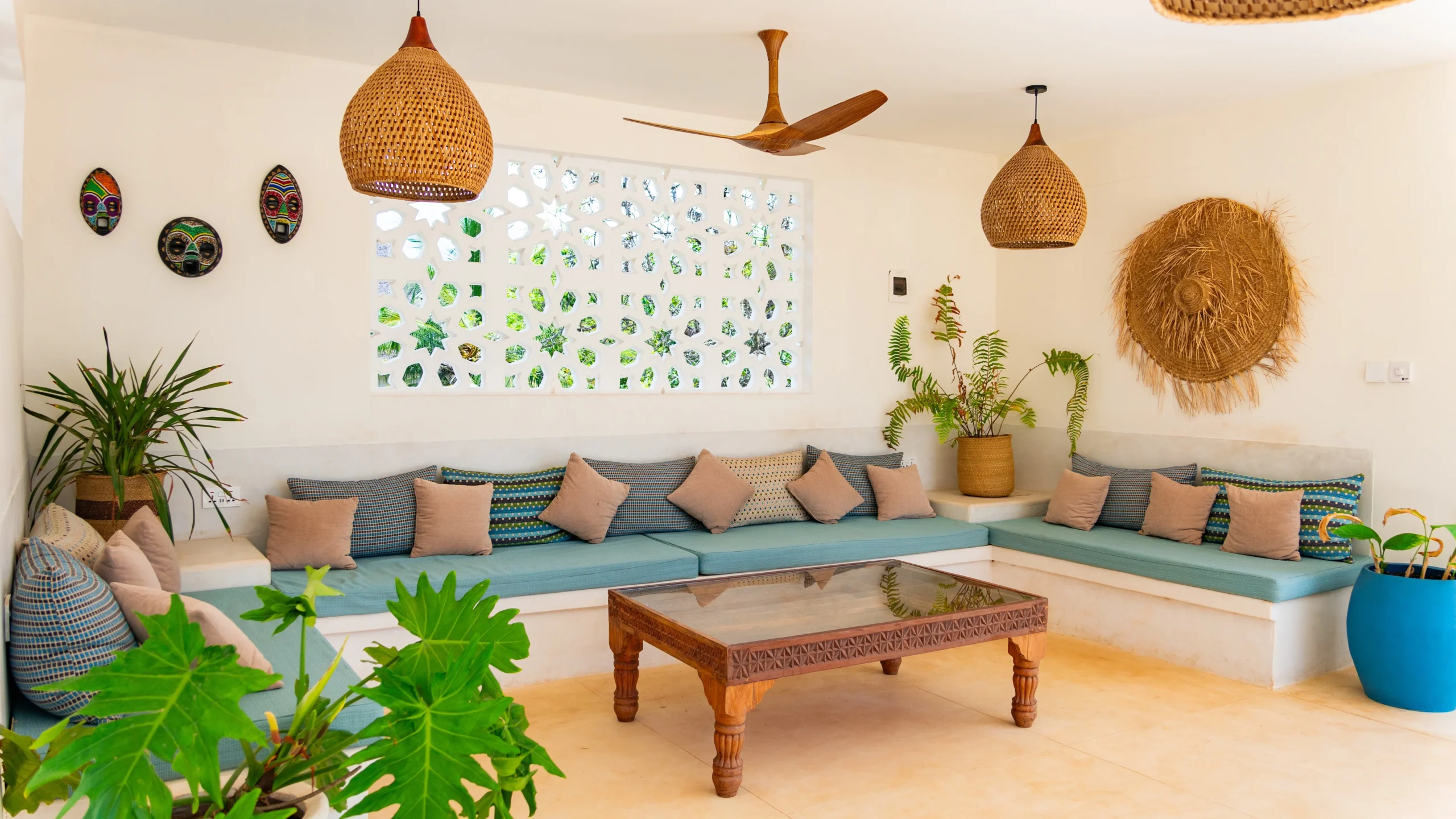 Cactus Villa 1
