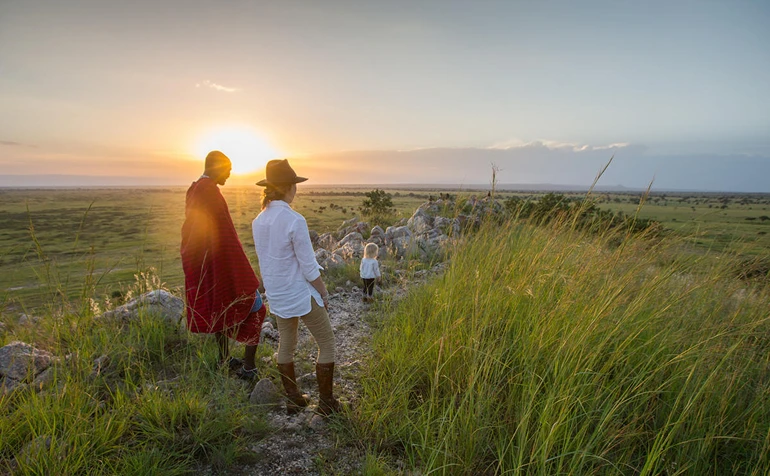 Lady M Safaris - Family Holidays