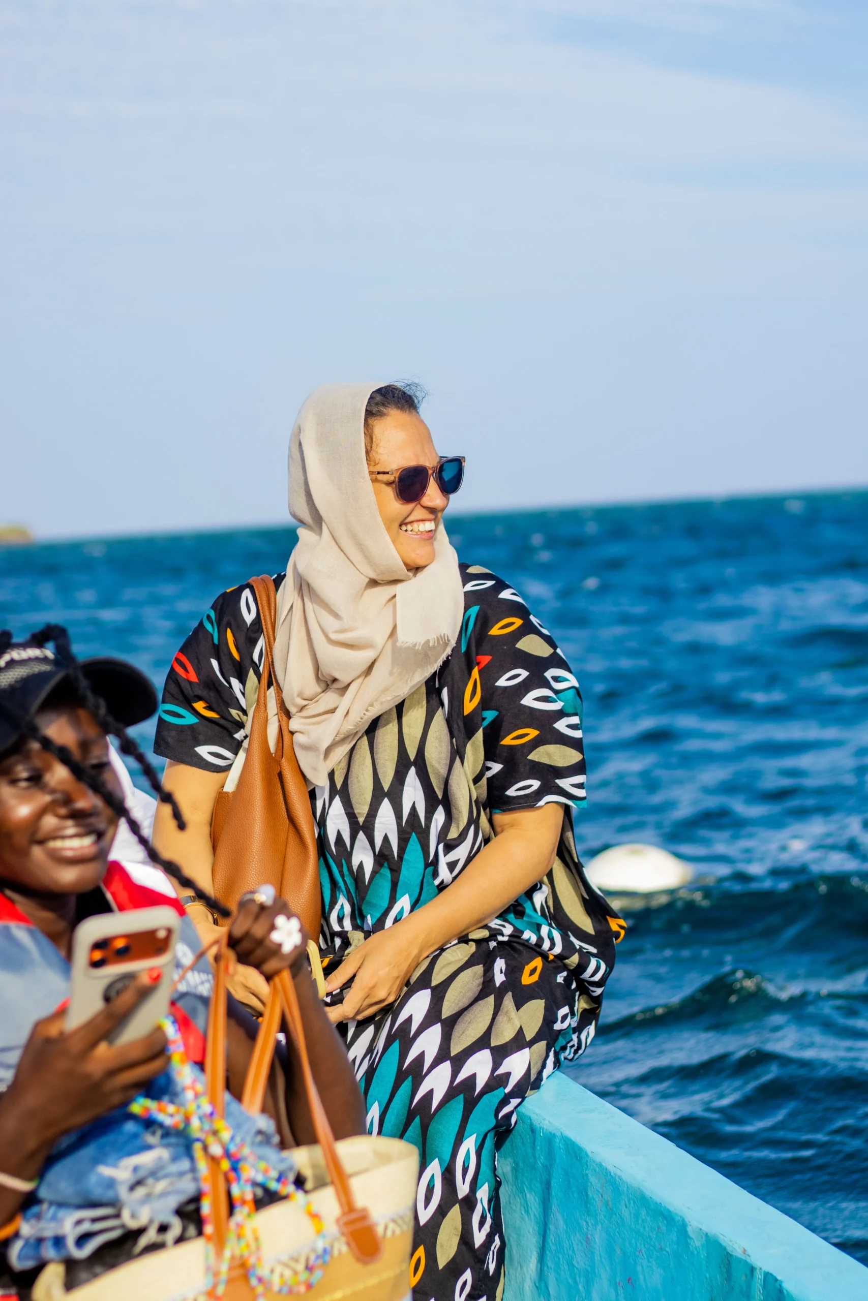 Swahili Coast Farms - Oyster Farm Tour