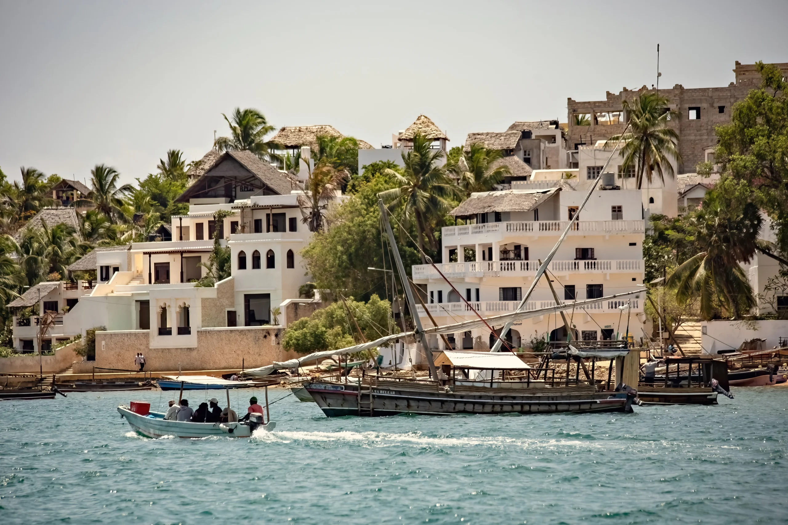 The Swahili Heritage Trail